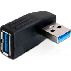DeLOCK 65341 USB 3.0 corner adapter
