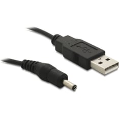 DeLOCK 82377 USB naaras - DC 3,5x1,35mm sovitin
