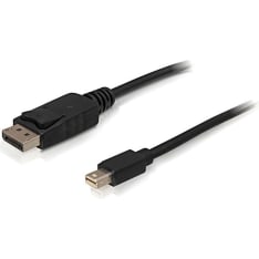 DeLOCK 82438 mini DisplayPort 1.2 uros > DisplayPort uros 4K 2m kaapeli