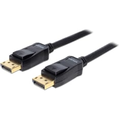 DeLOCK 82585 DisplayPort 1.2 uros-uros 2 m kaapeli