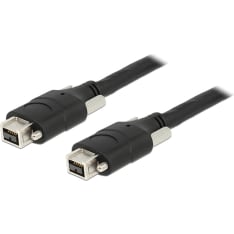 DeLOCK 83591 1 m Firewire 800 kaapeli