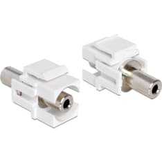 DeLOCK 86322 Keystone Connector Module