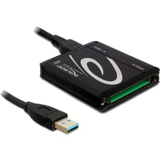 DeLOCK 91686 external memory card reader