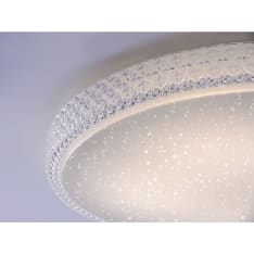 Leuchten Direkt Frida Ø60 CCT LED plafondi