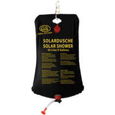 Camp4 20 l portable solar shower