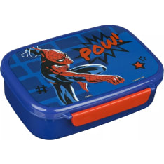 Spiderman eväsrasia