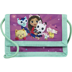Gabby's Dollhouse wallet