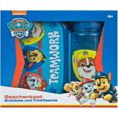 GROUP HAU - lunch box & drinking bottle