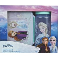 Frozen eväsrasia & juomapullo