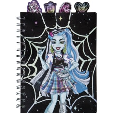 Monster High A5 kierrevihko