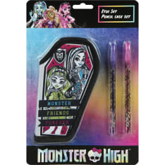 Monster High pencil case set