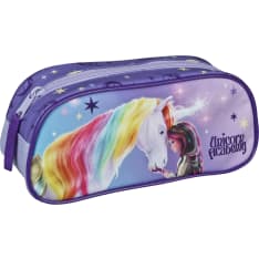 Unicorn Academy pencil case