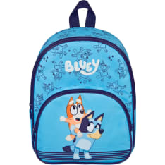 Bluey club rucksack with front pocket