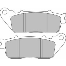 Ferodo jarrupalat Sinter Grip taakse: Honda VFR800, CB1000, VFR1200F