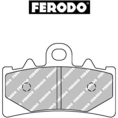 Ferodo jarrupalat Sinter Grip Road eteen: BMW, Husqvarna, KTM (2010-2016)