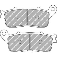 Ferodo jarrupalat Sinter Grip taakse: Honda VFR1200F
