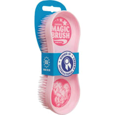 Magic brush pinkki pony harja