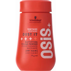 Schwarzkopf OSiS+ Texture Dust It 10 g hiuspuuteri