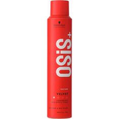 Schwarzkopf OSiS+ Texture Velvet 200 ml muotoilusuihke