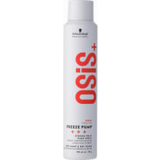 Schwarzkopf OSiS+ Hold Freeze Pump 200 ml hiuskiinne