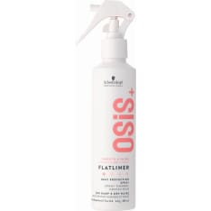 Schwarzkopf OSiS+ Smooth & Shine Flatliner 200 ml suoristusrautaseerumi