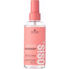 Schwarzkopf OSiS+ Volume & Body Hairbody 200 ml suihke