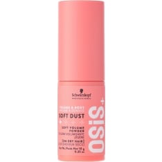 Schwarzkopf OSiS+ Volume & Body Soft Dust 10 g hiuspuuteri