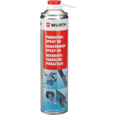 Wurth HD 600ml asennuspuhdistusspray