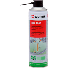 Wurth HHS 5000 500ml lubricating oil