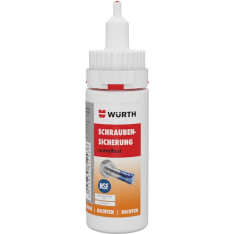 Wurth Keskikova 25g ruuvilukite