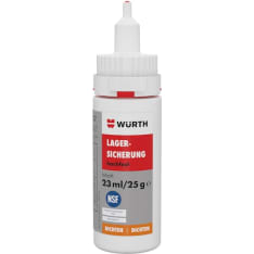 Wurth Kova 25g laakerilukite