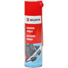 Wurth 500 ml silikonispray