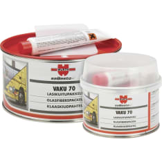 Wurth Vaku 70 0,5kg lasikuitupakkeli