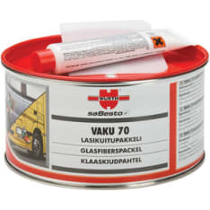 Wurth Vaku 70 2kg lasikuitupakkeli