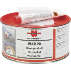 Wurth Vaku 20 2kg hienopakkeli