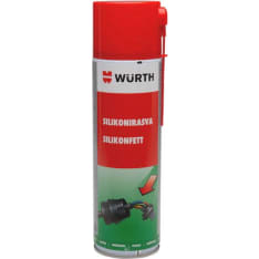 Wurth 500ml silikonirasvaspray