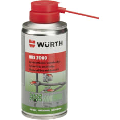 Wurth HHS 2000 150 ml tarttuva voiteluaine