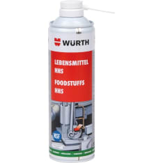 Wurth HHS Foodstuffs 500ml voiteluaine