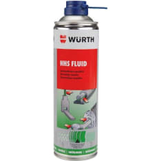Wurth HHS Fluid 500ml penetrating lubricating oil