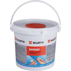 Wurth Wetmax 100 pcs hand wash towel