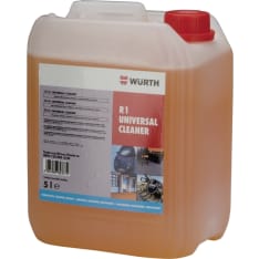 Wurth R1 5L yleispesuaine