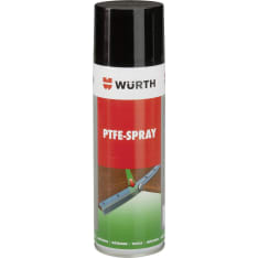 Wurth 300ml PTFE kuivavoiteluspray