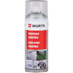 Wurth Rost Stop Quatro 400ml pohjuste