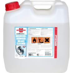 Wurth 20 L brake cleaner