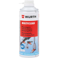 Wurth Multiclean 400ml puhdistusaine