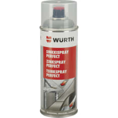 Wurth Perfect 400 ml zinc spray