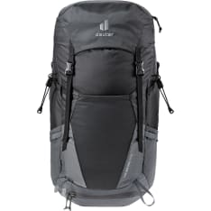 Deuter Futura pro 34 SL Black/Graphite päiväreppu