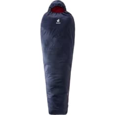 Deuter Dreamlite navy-cranberry makuupussi