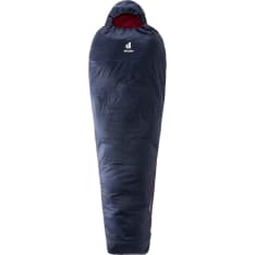 Deuter Dreamlite L navy-cranberry makuupussi
