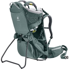 Deuter Kid Comfort Active Teal lapsenkantorinkka